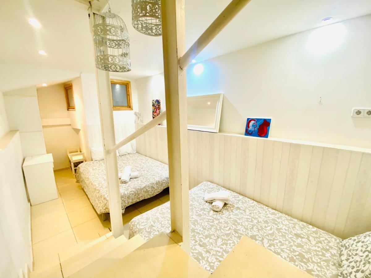 06 Duplex Loft Apartment Барселона Екстериор снимка