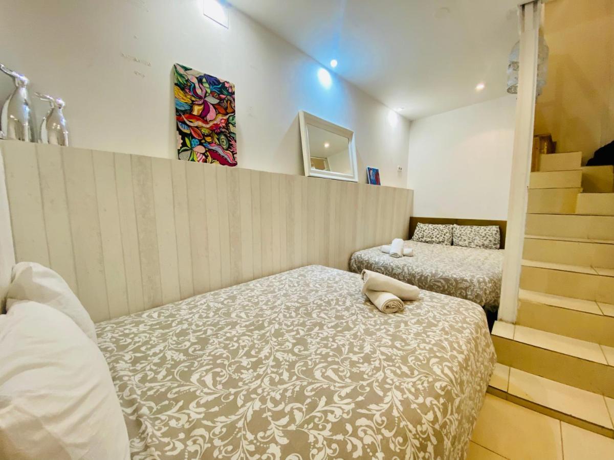 06 Duplex Loft Apartment Барселона Екстериор снимка